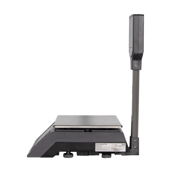 Electronic Printing Barcode Scale with LED Label Printer