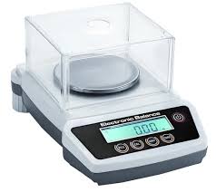 Base Equipped Analytical Scale Balance