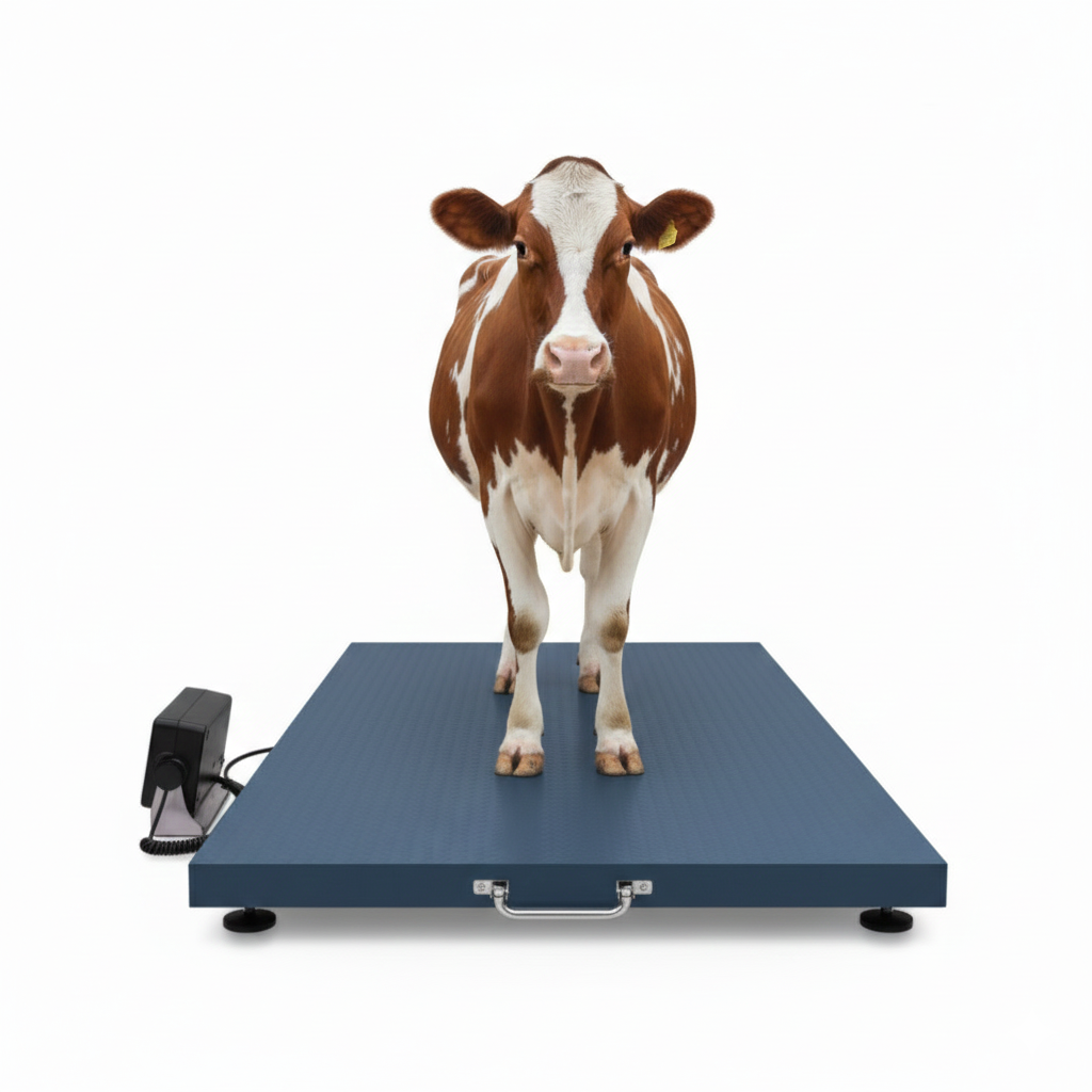 Electronic Floor Balance Industrial Floor Scale