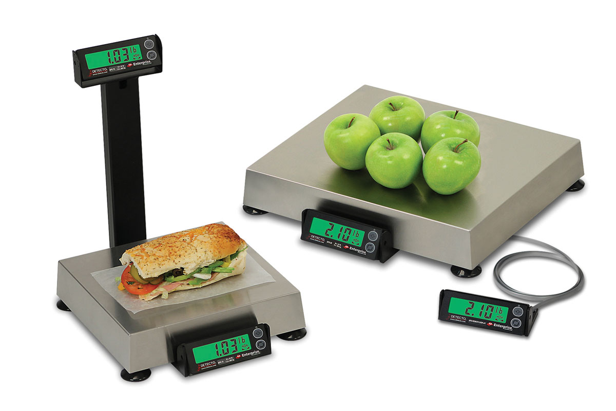 Calibrated Unique Light Duty Platform Weighing Scales