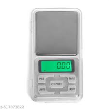 Digital Mineral Weighing Scale