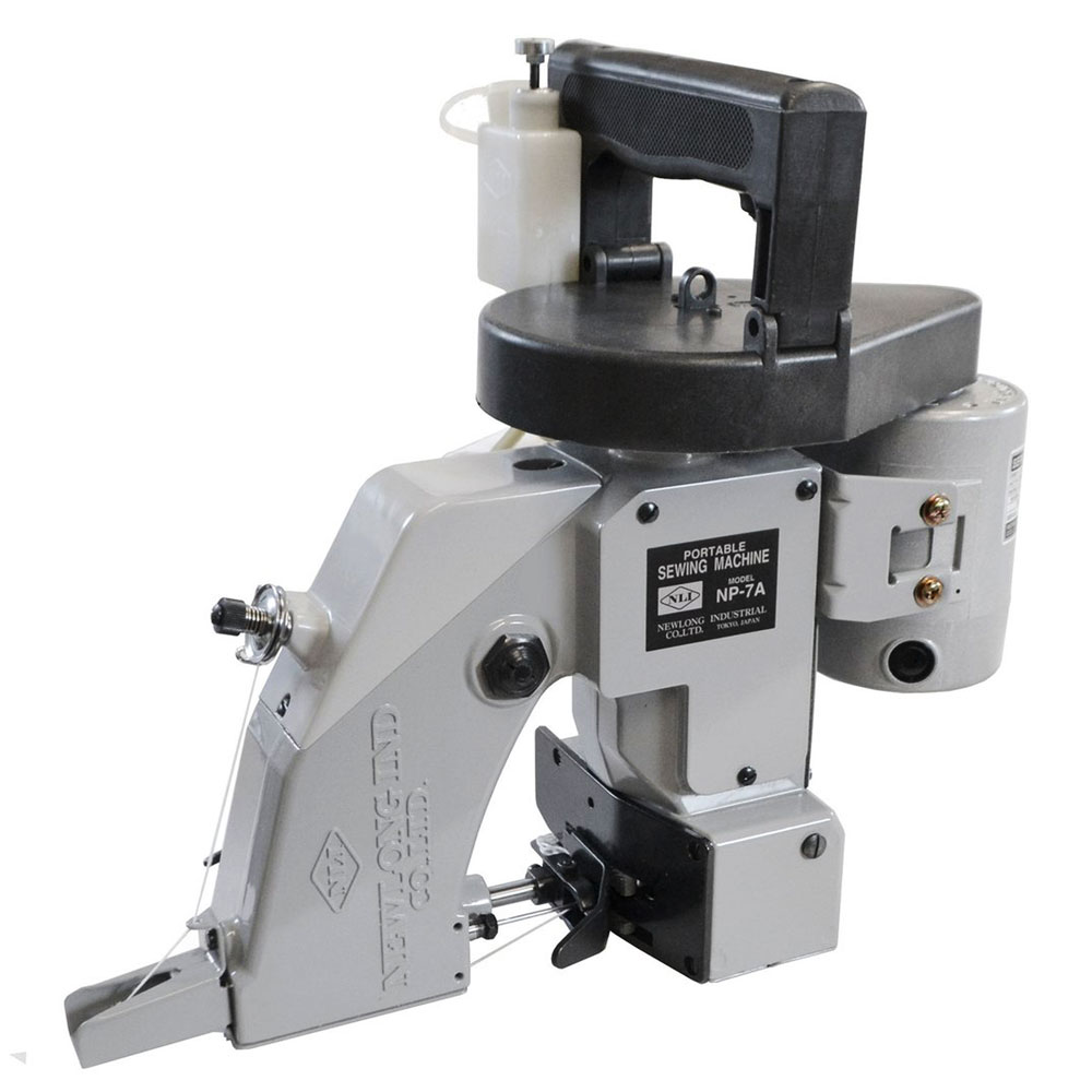 Easy Use Electric Bag Sewing Machinery