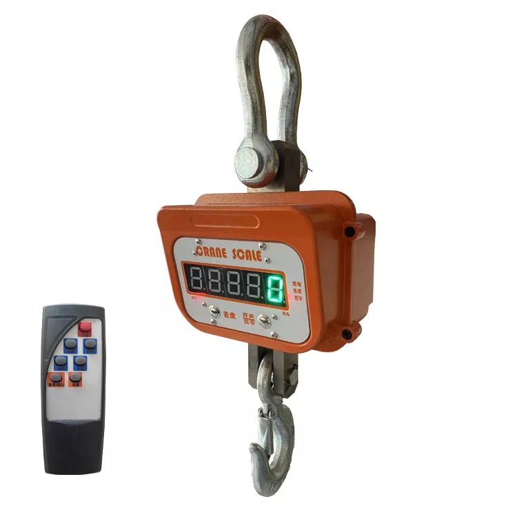 Orange OCS-L Model Mini Crane Scale