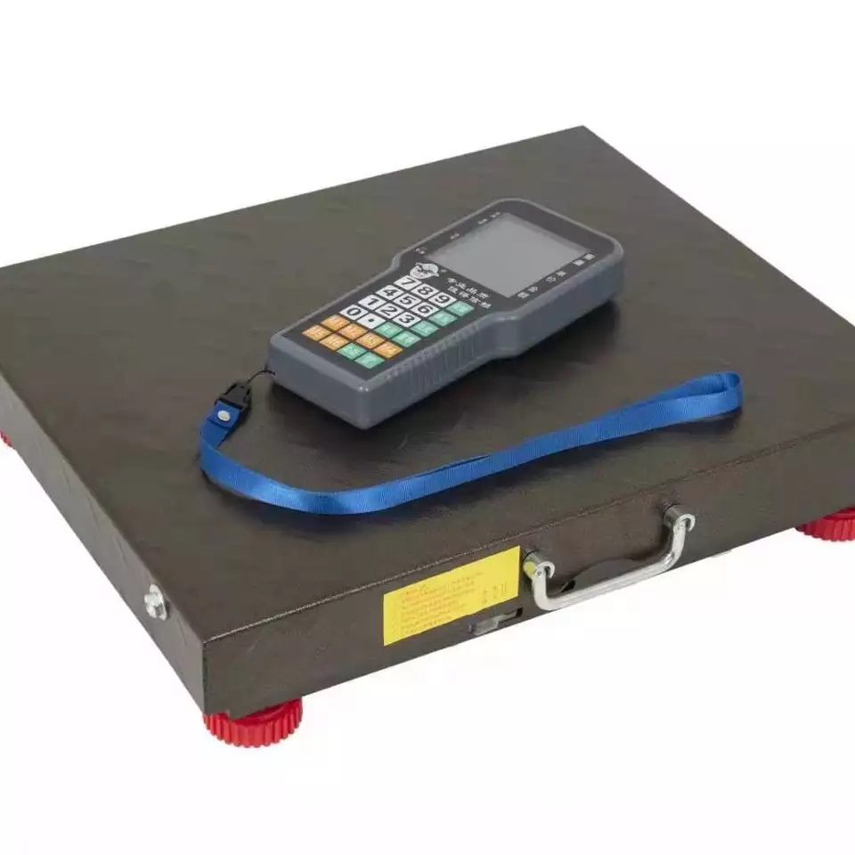 waterproof digital industrial floor scales