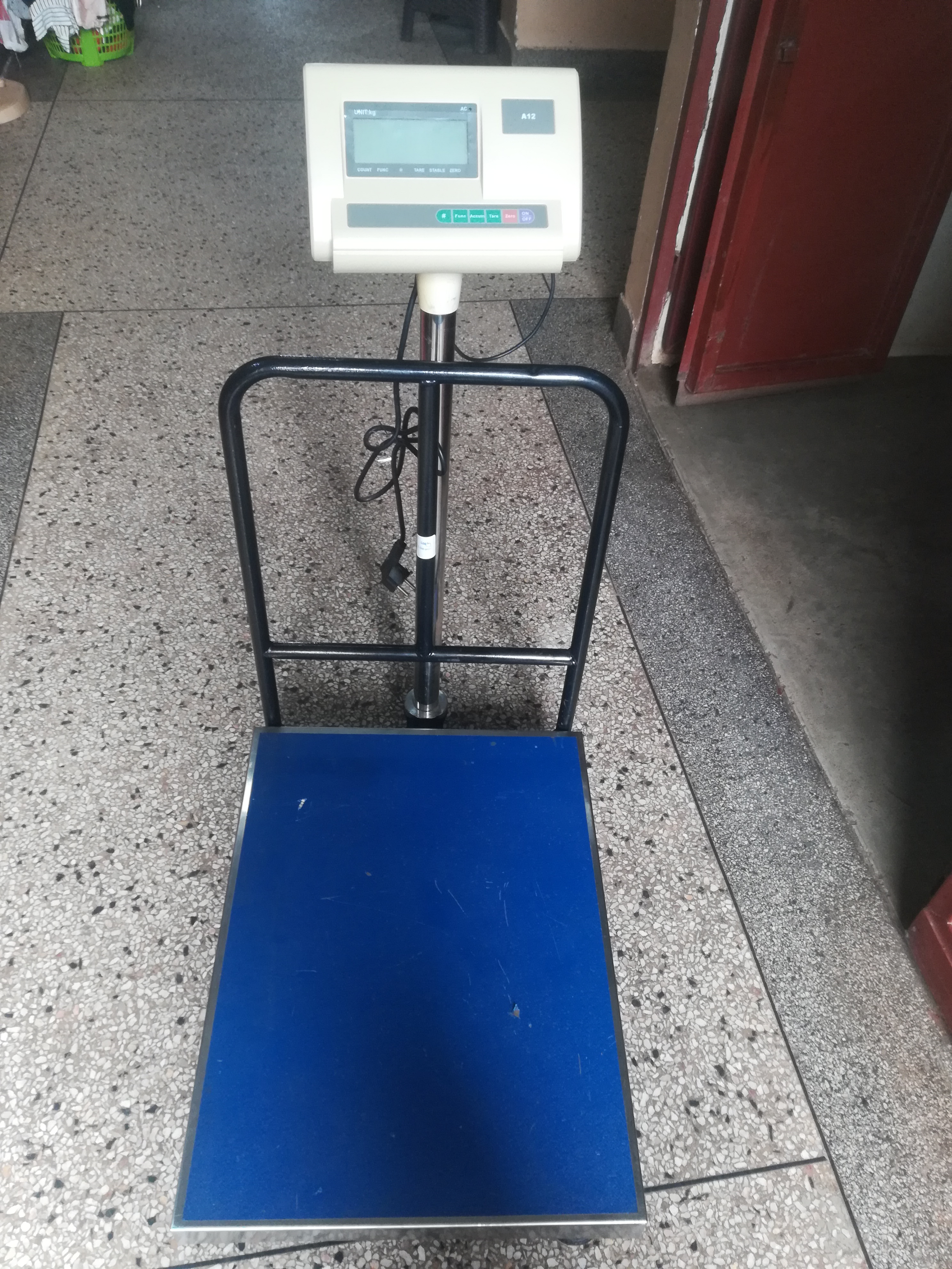 New Duty Wholesale Price Digital Platform Scales