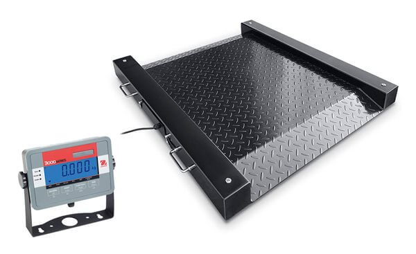 Platform Floor Scale