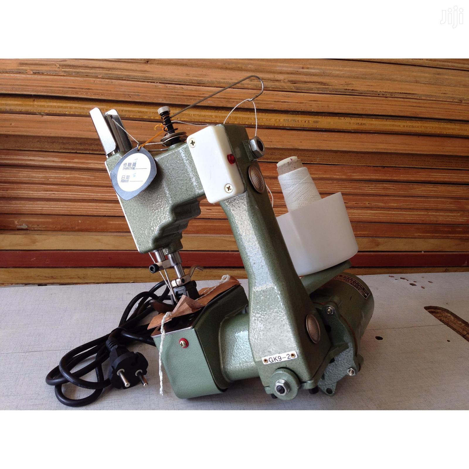 Handheld Woven Bag Sewing Machine
