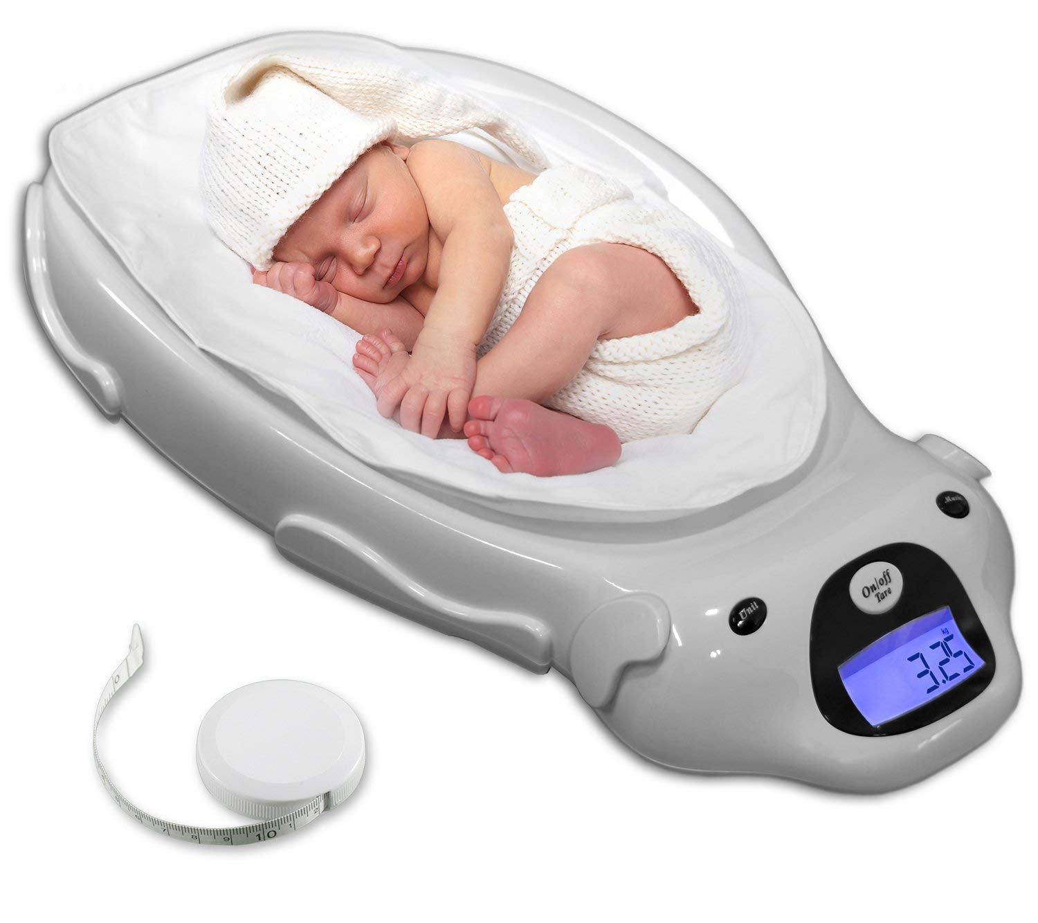 Neonatal weighing scales in Uganda