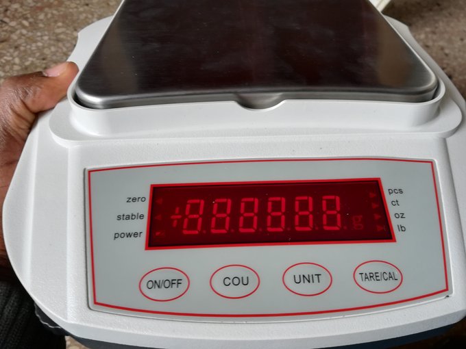 Wholesale Tabletop High Precision Weighing Scales