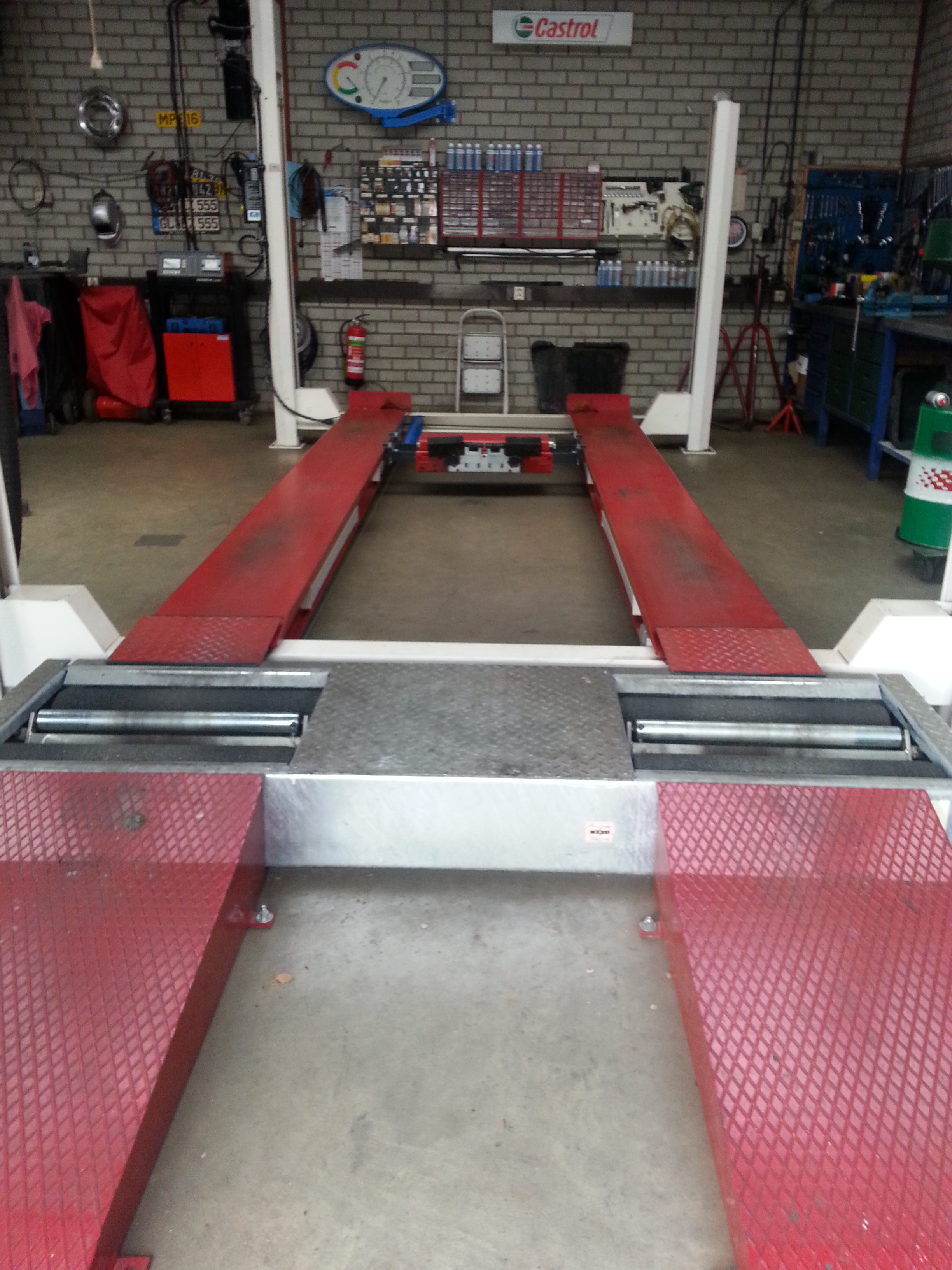 essential truck scale for industries like logistics