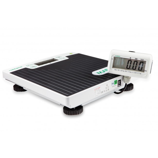 Digital Electronic Bench Floor Weight Scale with Ramp