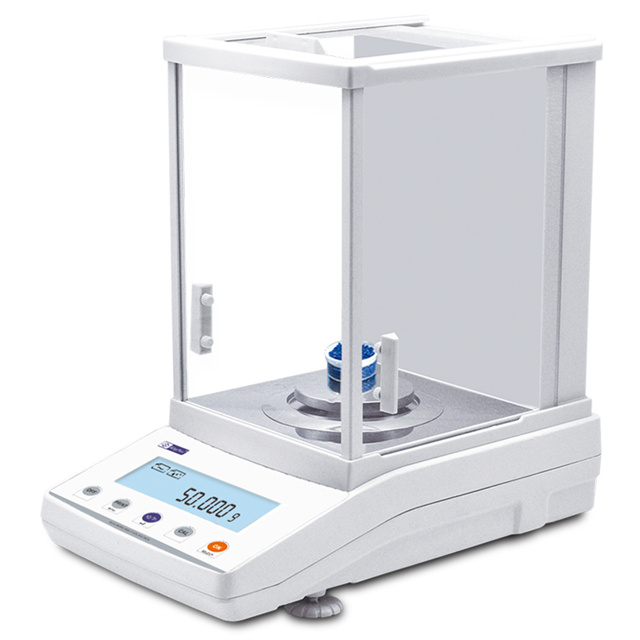 Profitable digital analytical balances