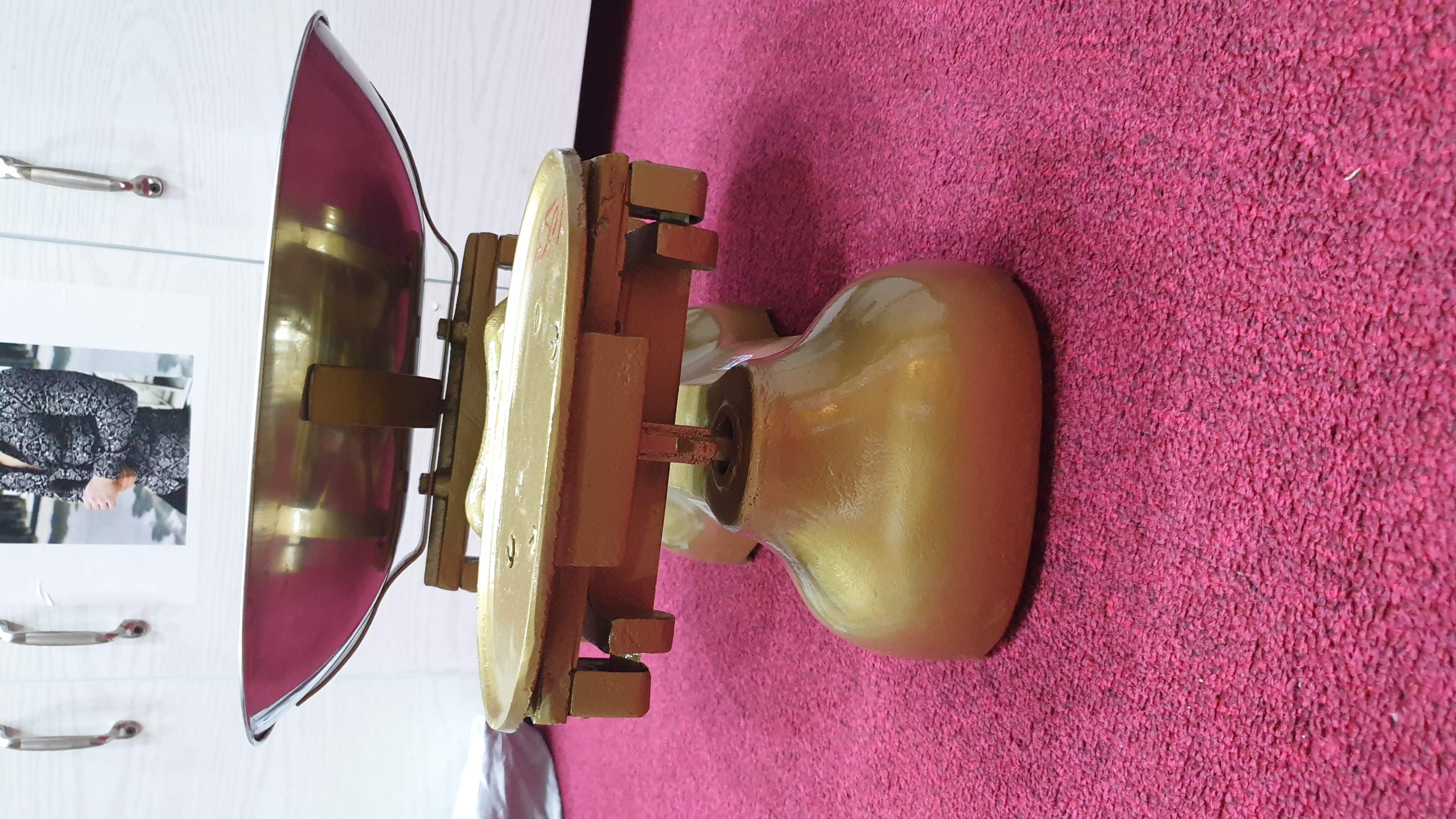 Long-term Counter Mechanical Balances