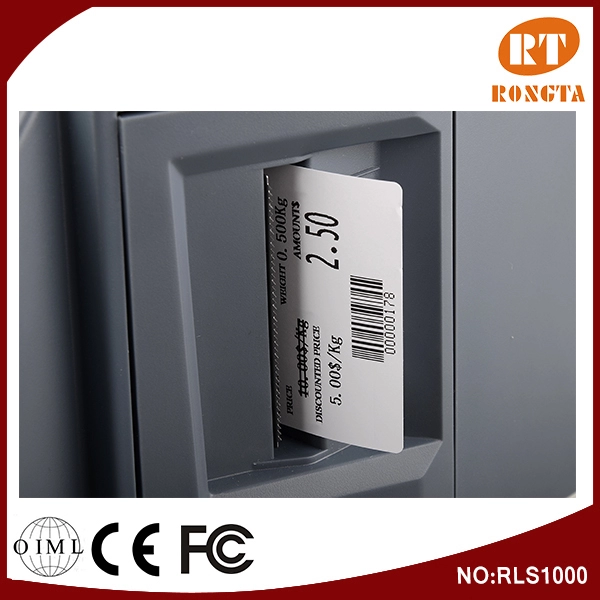 Usable Barcode Label Printing Scale