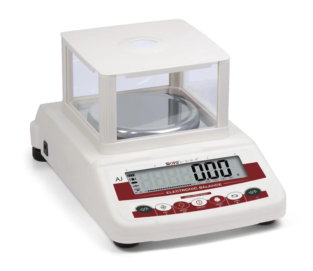 Lab Balance Digital Precision Scale
