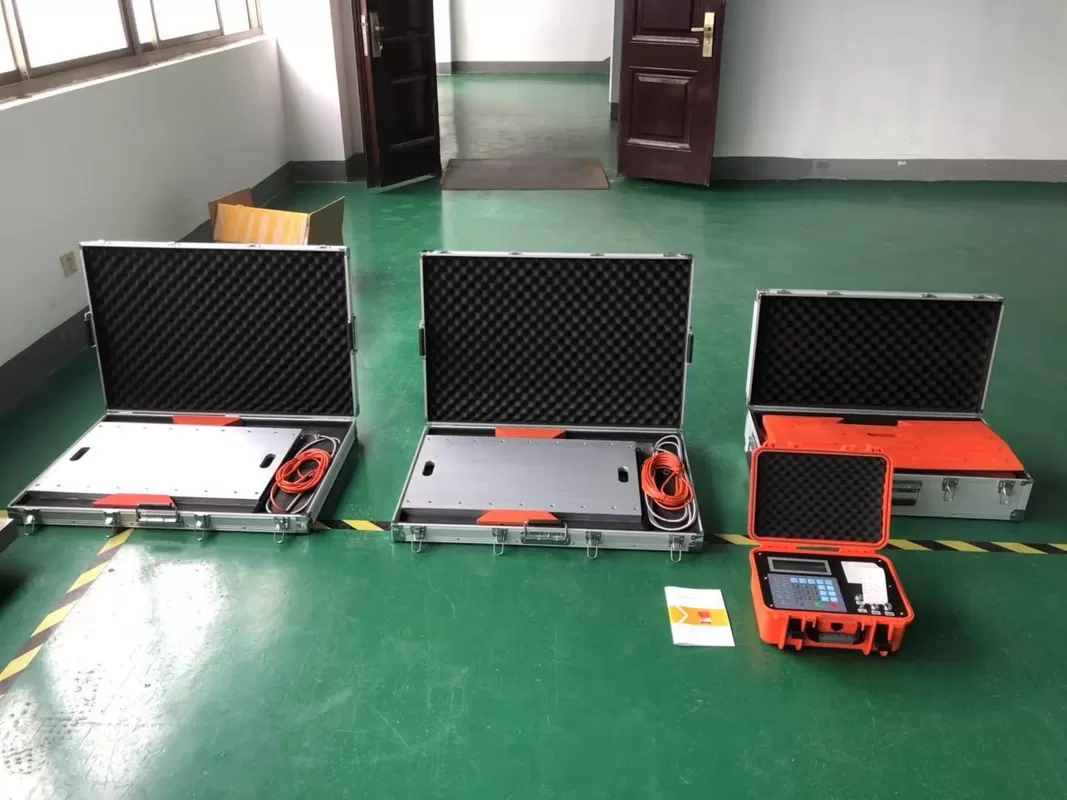 Veterinary Scale for Pig, Sheep, and Cattle 500kg