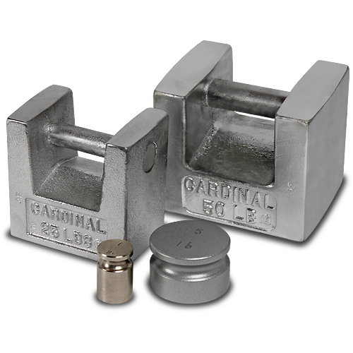 Standard Calibration Weights Cast Iron Test Weights 2 kg