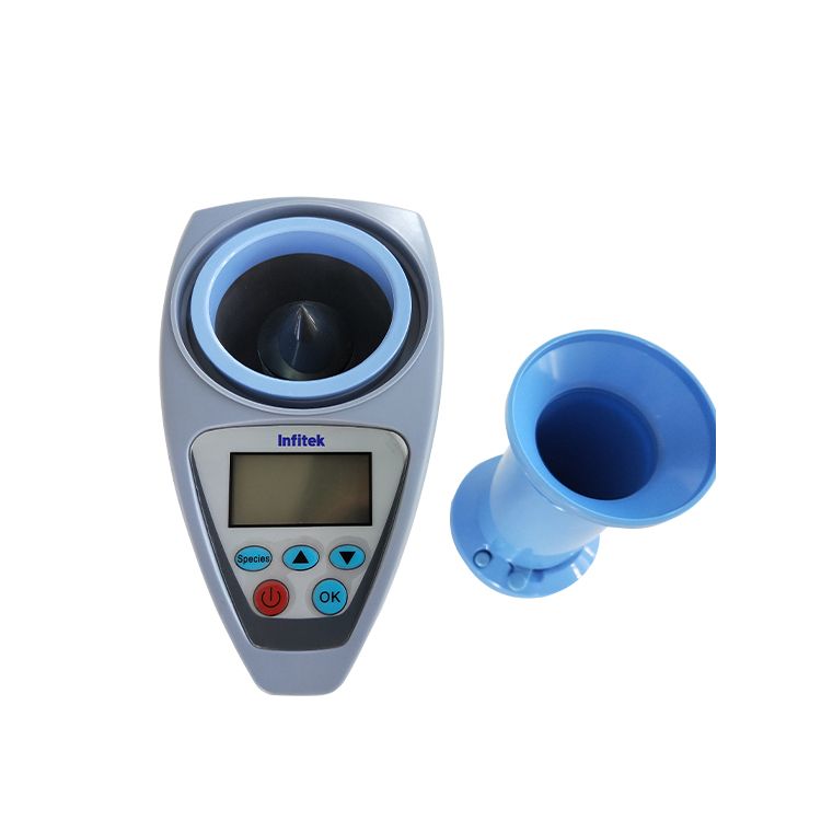 Approved Moisture Meter With OIML Certificate