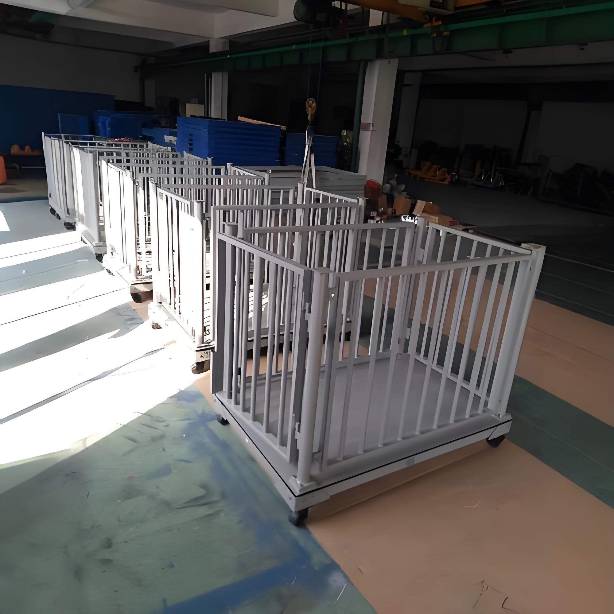 Cow Weighing Platform – Heavy Duty Livestock Scale in busia-district