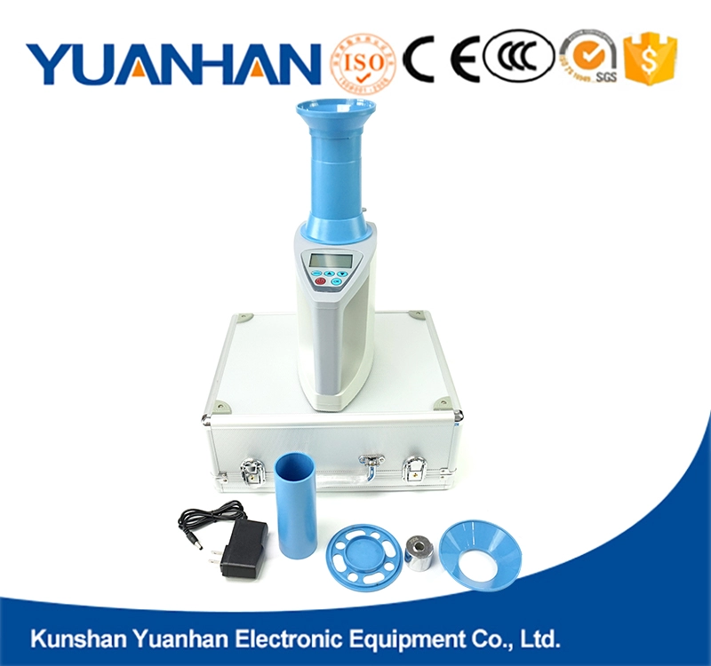 0.1% Precision Moisture Content Meter for Grain Harvests