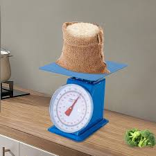 buy dial mechanical kitchen weighing scales flat plate