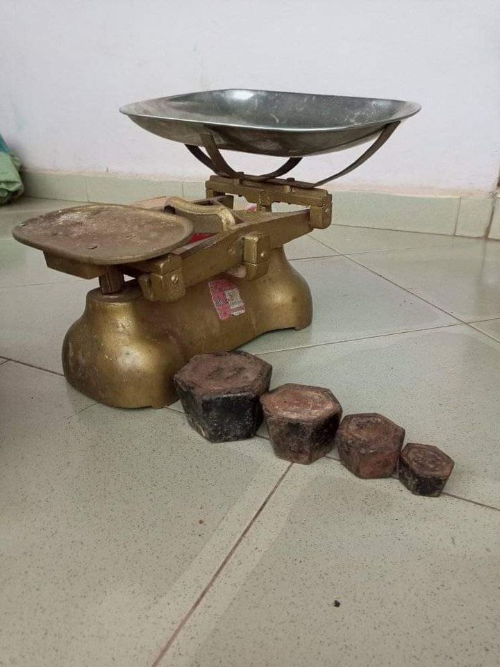 Tested Mild Steel and Stainless Steel 5kg Counter Weights