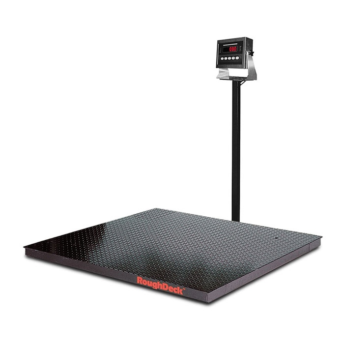 Pallet Floor Scale