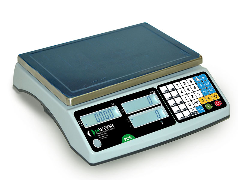 additional Table Top Scales