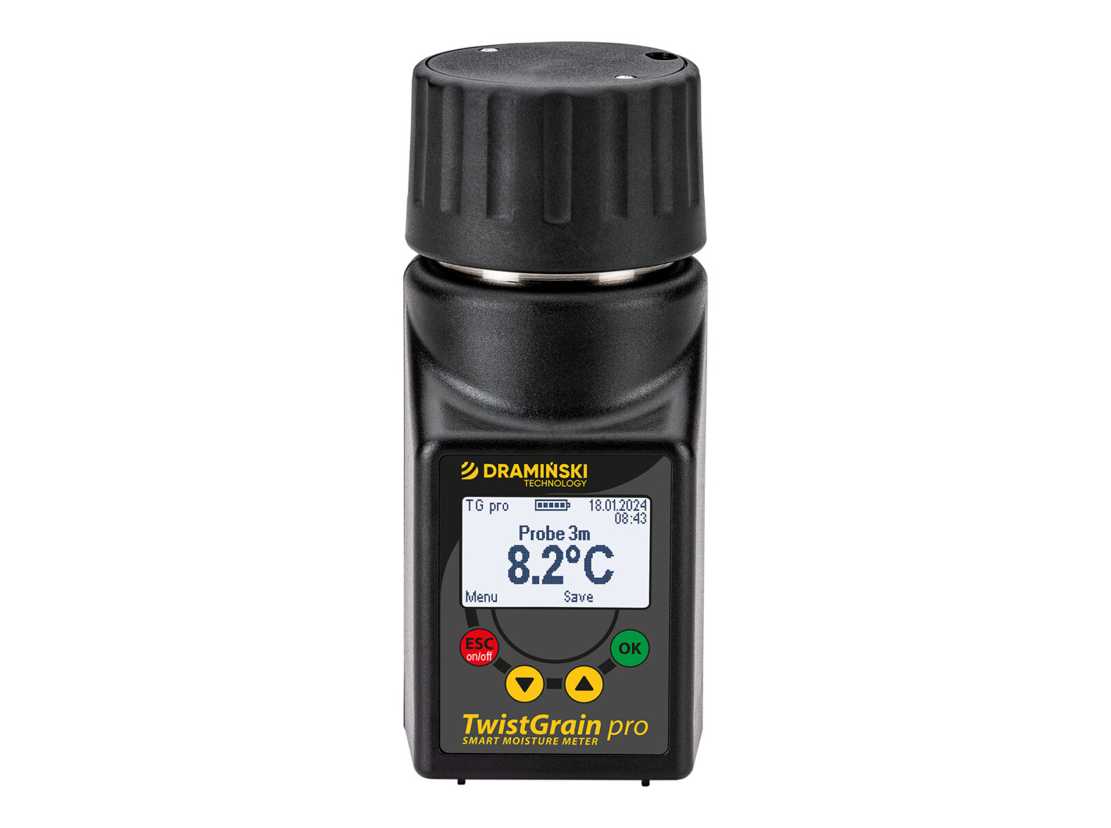 Digital Tobacco Moisture Meter