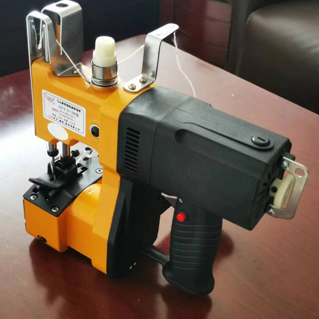 GK9 25 Portable Cement Bag Sewing Closer Machine