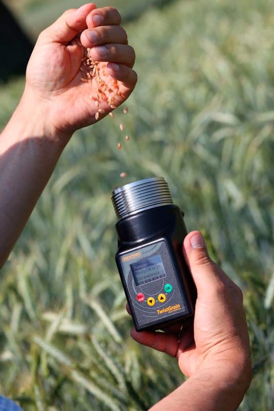 Universal Farm Moisture Content Test Meter