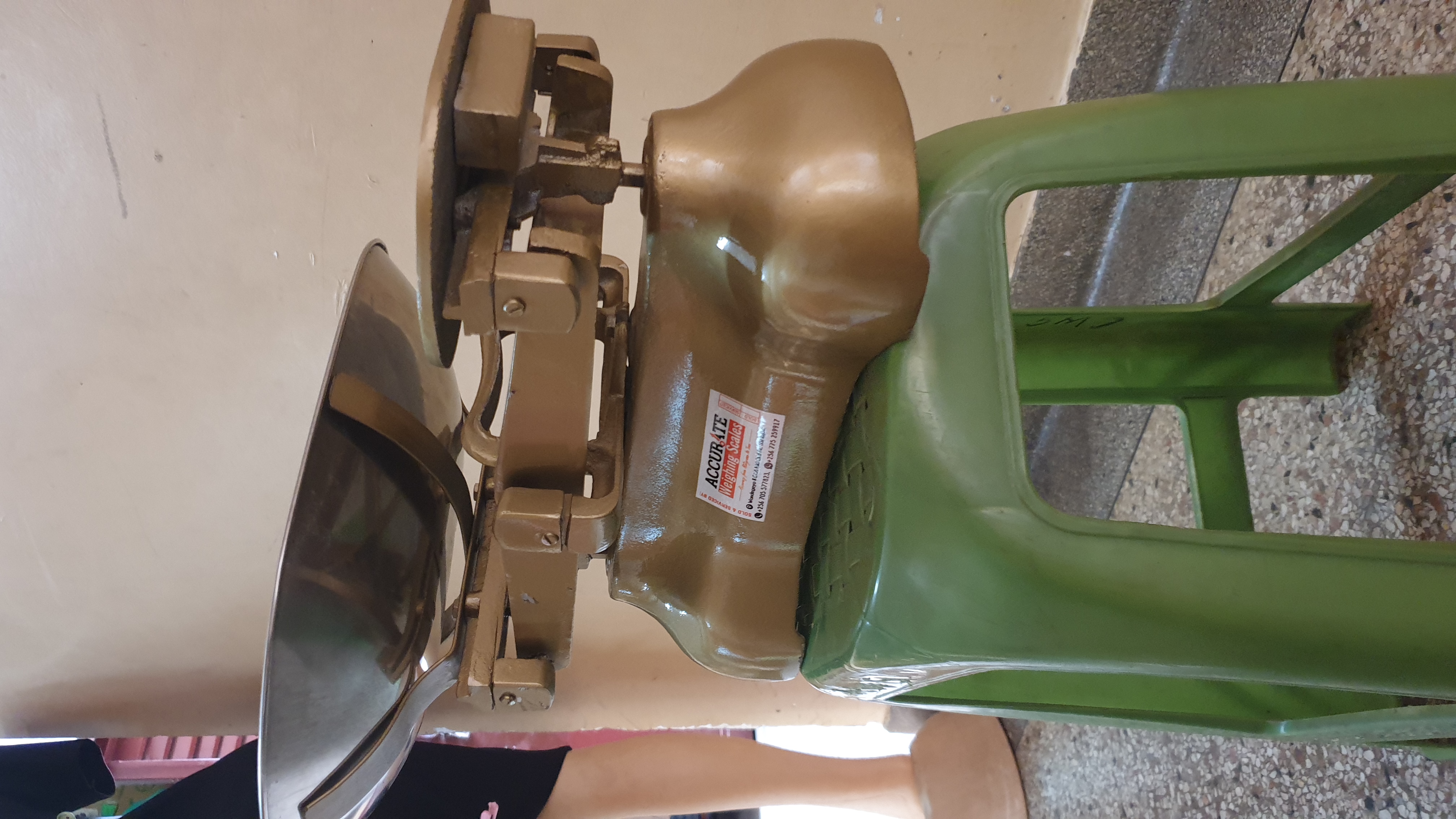 Manufacturers Affordable Counter Balance Scales