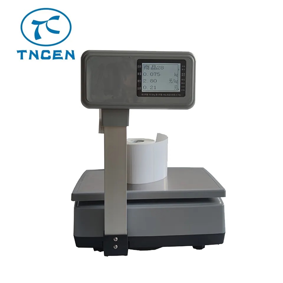 Top Benefits of Using Barcode Scales in Supermarkets