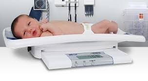 Infant weighing scales for hospitals in Kampala