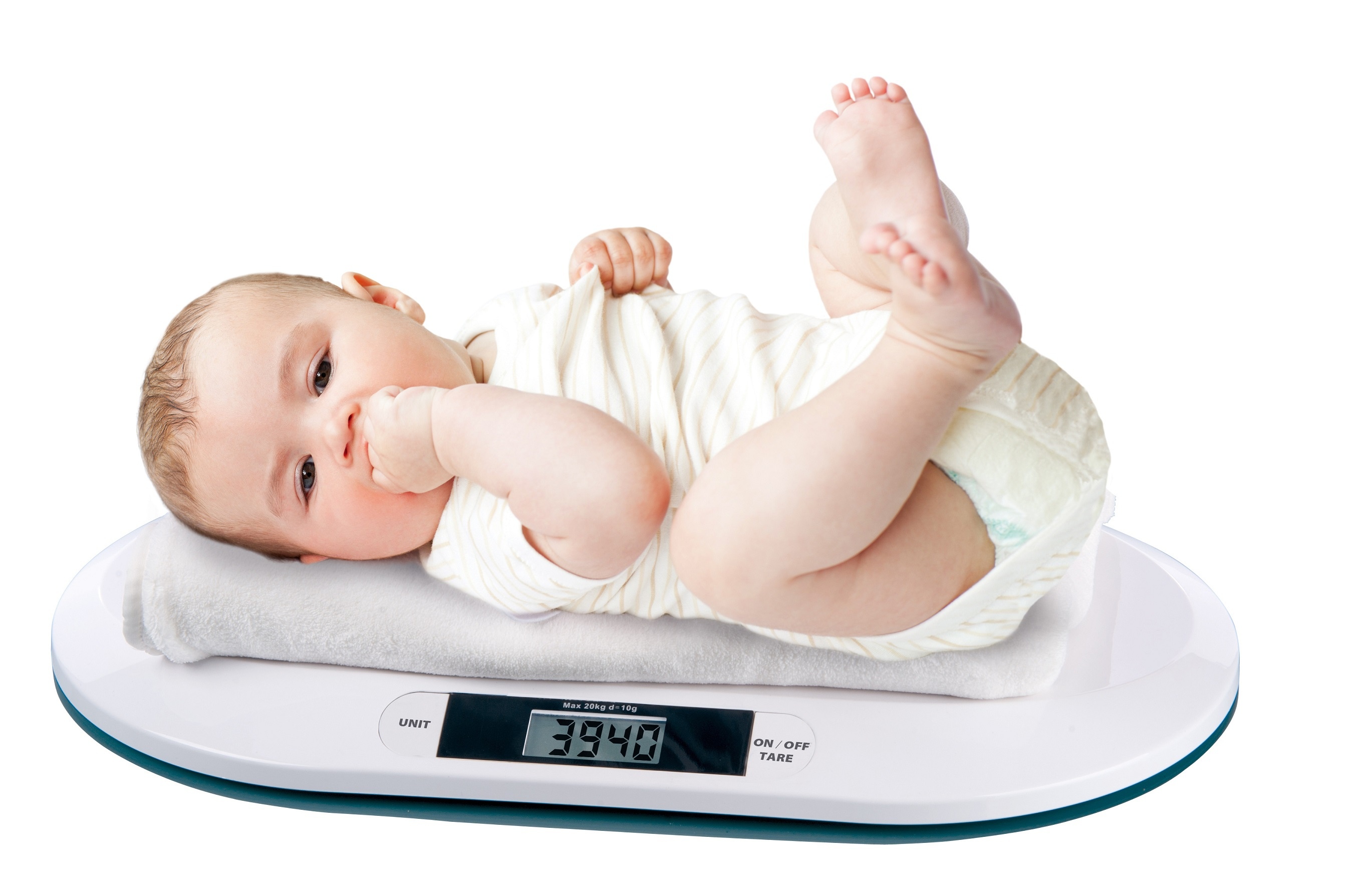 Digital baby scales in 2026