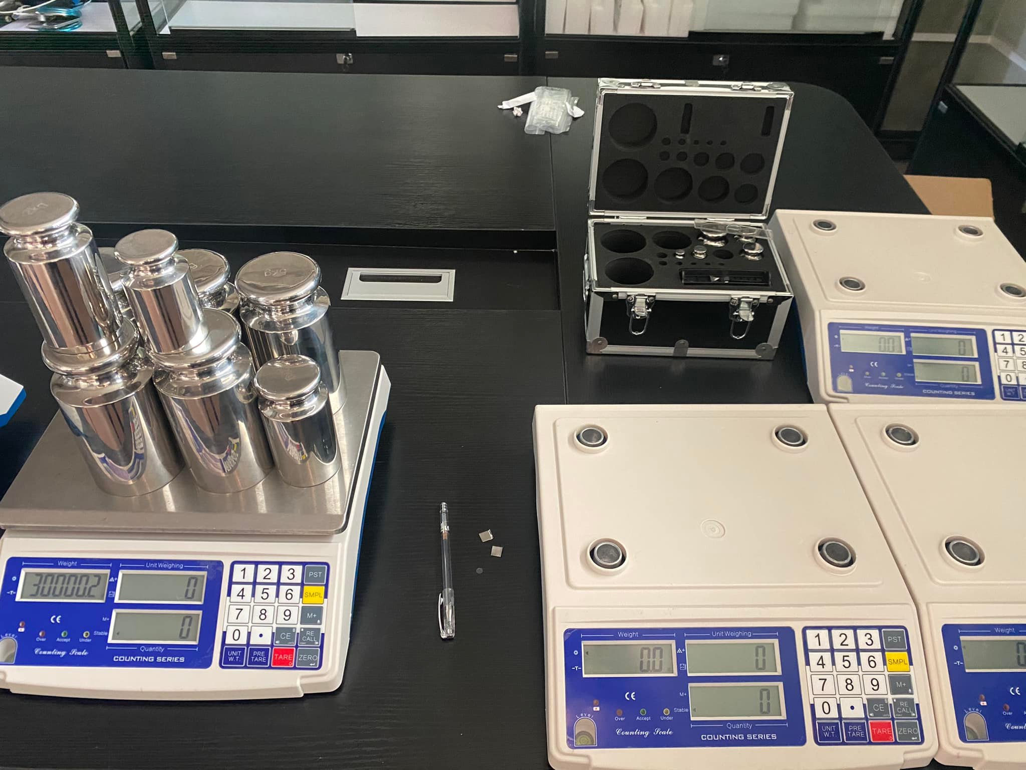 Commercial Price Weighing Balance