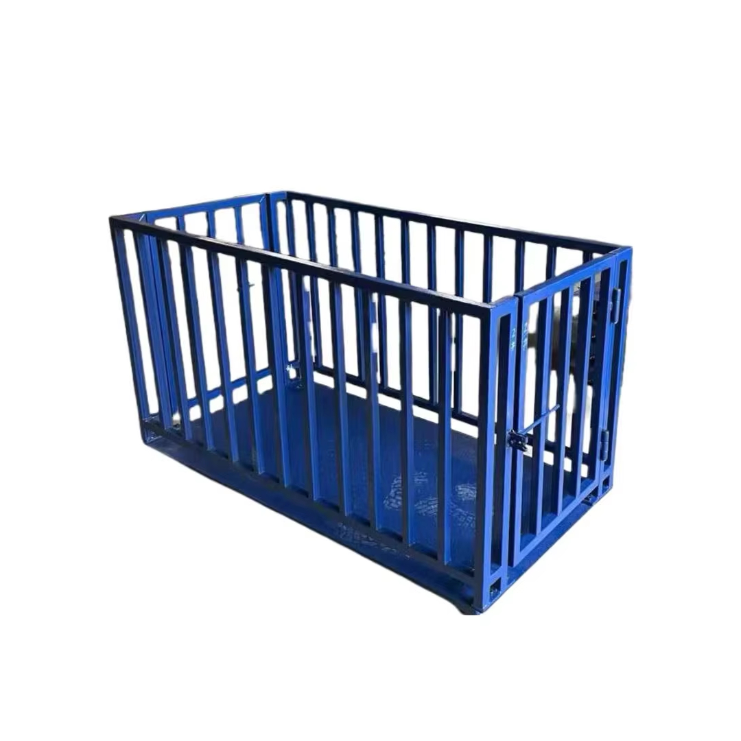 Moveable Animal Sheep Livestock Digital Weighing Scale 1000kg