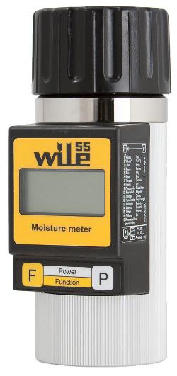 Wille moisture meters with waterproof jug for sale