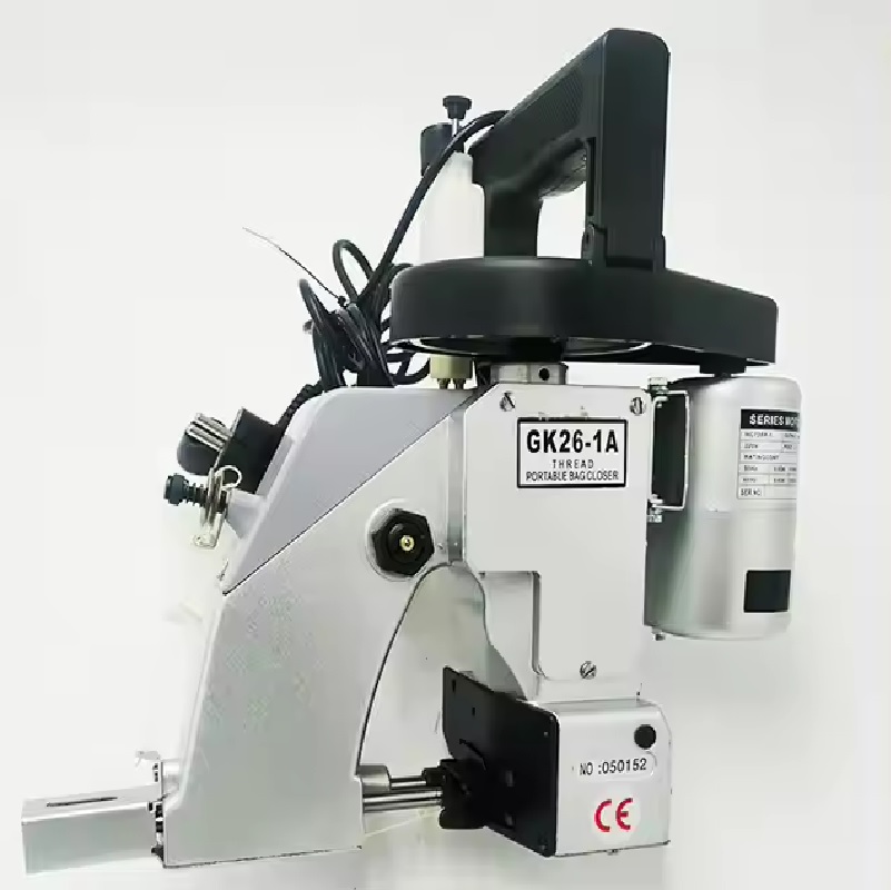 Cereal Industry Electric Bag Closing Machine