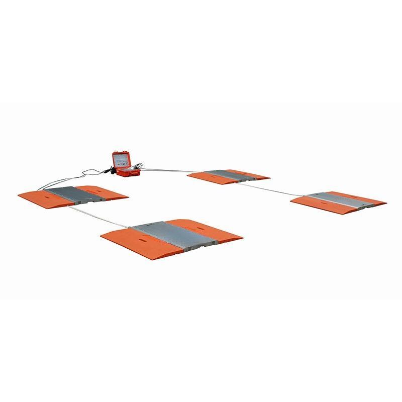 Axle Weighing Scales