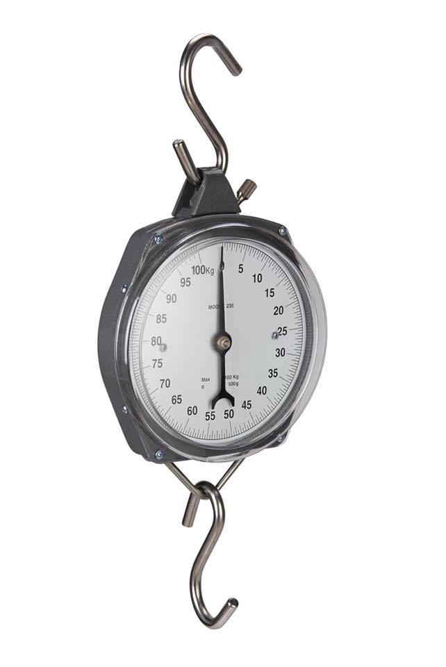 📌 Precise Dial Mechanical Spring Scale – Overview