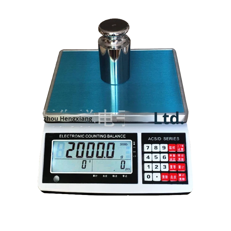Durable Piece Counting Weighing Scale – Makindye