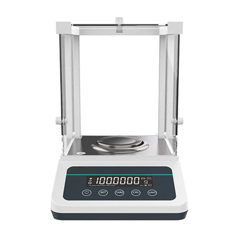 Fast sensitive electronic digital balance scales