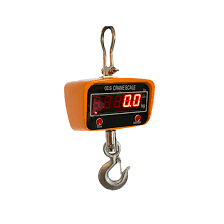 crane scale for warehouse use