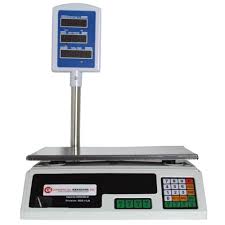 Good Quality Plastic Case Digital Electronic Price Computing Scale