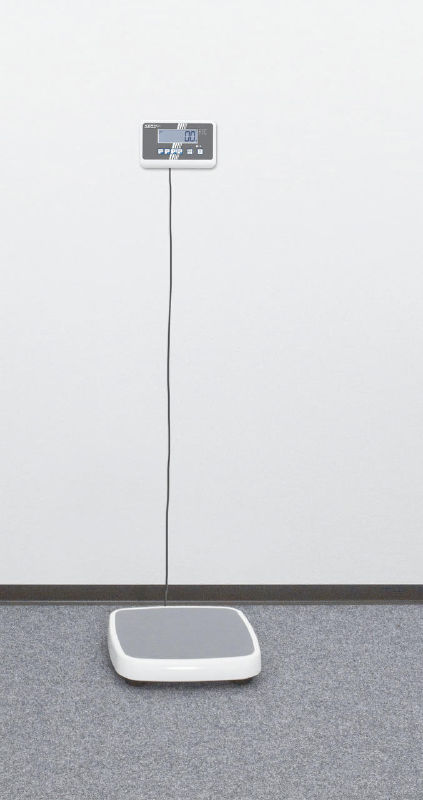 Professional Digital Physicians height Scale with 660lbs