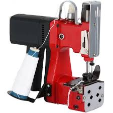 KS-100 Electric Heat Sealing Sew Machine