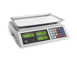 Smart Weight Price Scale Digital Electronic retail Machine