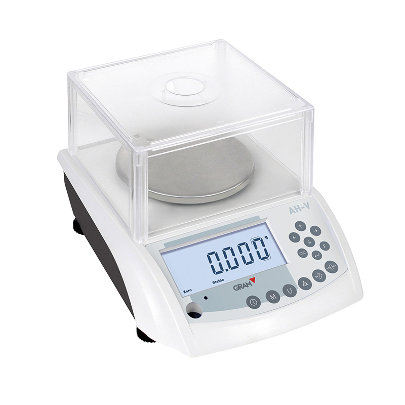 Pure analytical balance with wind shield kit for sale
