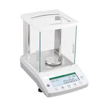 internal and external calibration for analytical laboratory balances